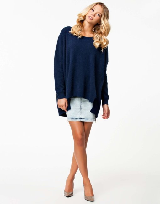 Fluro Big Pullover Designers Remix Fluro Big Pullover Designers Remix
